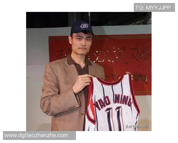 姚明从篮球少年到国际巨星的奋斗历程与心路历程分享 姚明从篮球少年到国际巨星的奋斗历程与心路历程分享