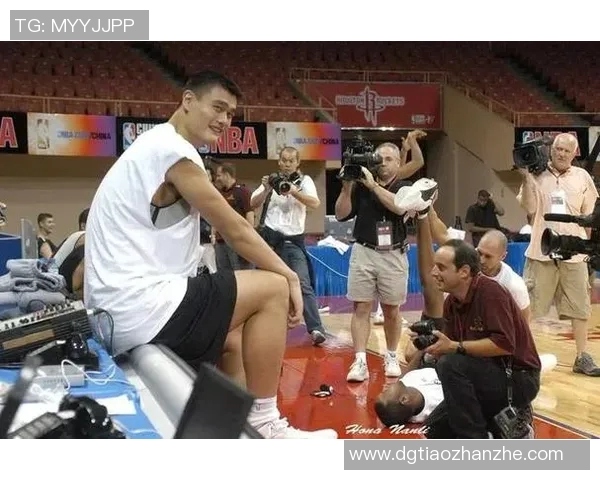 姚明在上海的学习经历与成长之路探秘