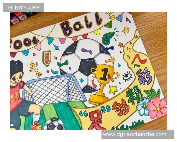 美术风格下的足球明星艺术作品展现与创意解析