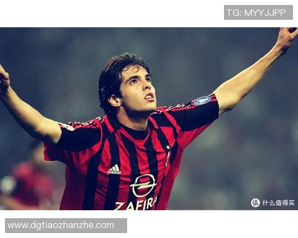 帅哥足球明星卡卡的传奇人生与绿茵场上的辉煌成就揭秘