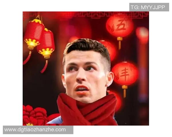 C罗足球明星QQ头像精选展示彰显你的个性与热爱足球的激情