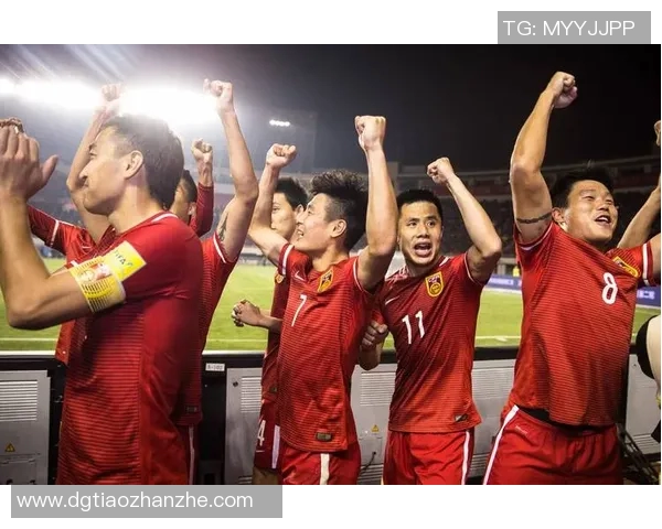 中国足球队世界排名分析及未来发展趋势探讨